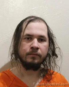 Mugshot of TRISTON RICHARD LARISCY
