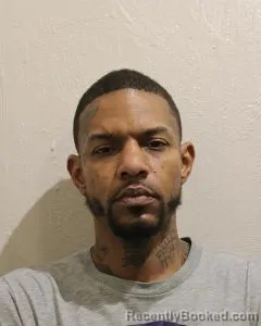 Mugshot of FERDINAND BREBAN HILL