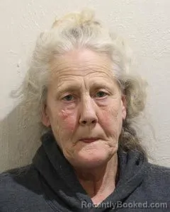 Mugshot of TERRIE KATHRYN HARJO