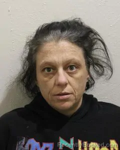 Mugshot of STEPHANIE MARIE KING