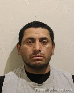 Mugshot of ALEJANDRO MONTER