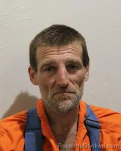 Mugshot of WILLIAM TERRY JUNIOR. LADLEE