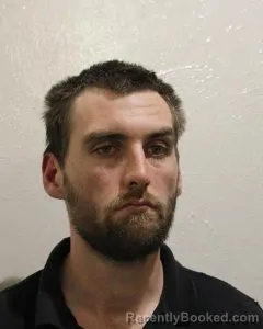 Mugshot of JUSTIN DONWERTH