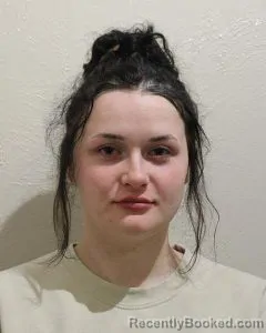 Mugshot of RYANN IVA WATSON