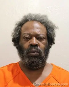 Mugshot of THADDEUS EUGENE ROBINSON
