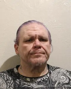 Mugshot of CARL REMMIE UNDERWOOD