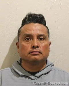 Mugshot of ALBERTO PILAR SANTANDER