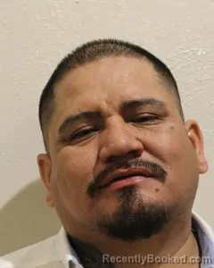 Mugshot of FRANCISCO BURCIAGA