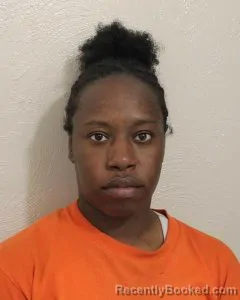 Mugshot of CONTESSA MONIQUE MCFADDEN