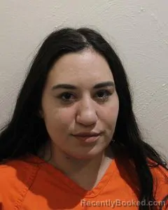 Mugshot of KINA BAZRBASHI