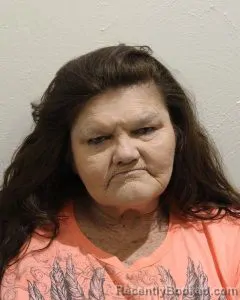Mugshot of CAROL DEORA ROMINE