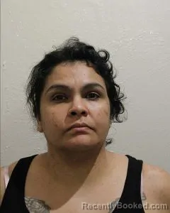 Mugshot of DULCE AZUCENA ZUNIGA