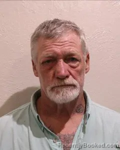 Mugshot of BLAINE MOORE