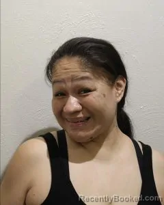 Mugshot of SKYE BRIANNE HILL