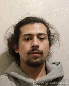 Mugshot of XAVIAN ROMERO