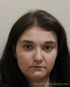 Mugshot of LEA AMBER MARIE SANCHEZ