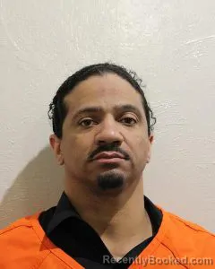 Mugshot of JUSTIN RAY DARRINGTON