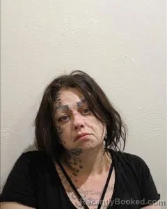 Mugshot of SARA RAUSER