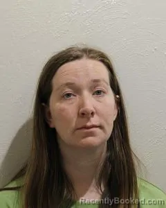 Mugshot of CHARITY BICKFORD