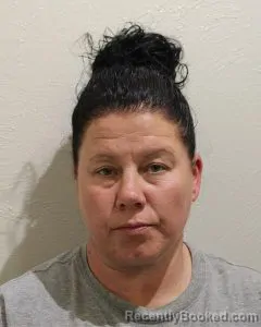 Mugshot of NICOLE MULLICANE