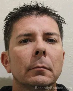 Mugshot of JONATHAN ALLEN STAMPER booked in McClain County, Oklahoma on March 16, 2026