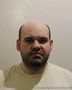 Mugshot of DALTON KEITH DIXSON booked in McClain County, Oklahoma on March 20, 2026