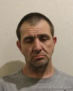 Mugshot of GARY YORK booked in McClain County, Oklahoma on March 24, 2026