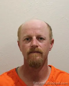 Mugshot of JOSPEH COLE MAGGARD booked in McClain County, Oklahoma on March 25, 2026