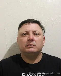 Mugshot of LIORGE GRAU SILVA booked in McClain County, Oklahoma on March 29, 2026