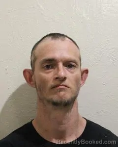 Mugshot of TOMMY ALLEN WALLS booked in McClain County, Oklahoma on April 1, 2026