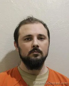 Mugshot of LEVI MONROE BERRY booked in McClain County, Oklahoma on April 1, 2026