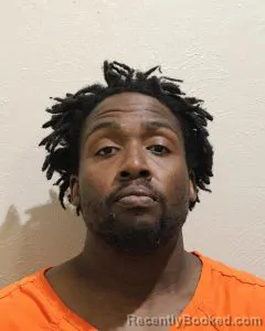 Mugshot of GARY TYRONE FORD booked in McClain County, Oklahoma on April 1, 2026