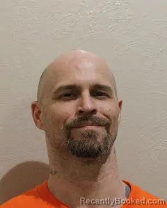 Mugshot of STEVEN ALLEN FLYNN booked in McClain County, Oklahoma on April 1, 2026