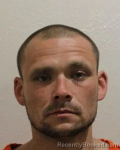 Mugshot of JOSHUA FUQUA booked in McClain County, Oklahoma on April 3, 2026