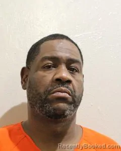 Mugshot of MARVIN THIRD. HENRY booked in McClain County, Oklahoma on April 18, 2026