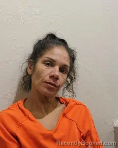 Mugshot of DESTINY RENEE DUNCAN booked in McClain County, Oklahoma on April 18, 2026