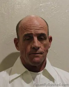 Mugshot of PATRICK JOSEPH HASTY booked in McClain County, Oklahoma on April 18, 2026