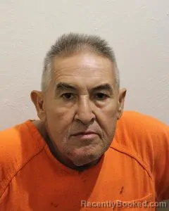 Mugshot of RALPH DEWAYNE ANDERSON booked in McClain County, Oklahoma on April 21, 2026