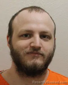 Mugshot of JAMES DALTON HORNE booked in McClain County, Oklahoma on April 21, 2026