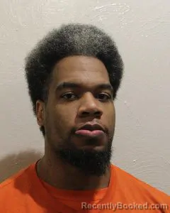 Mugshot of RYAN DEVON HILL booked in McClain County, Oklahoma on April 23, 2026