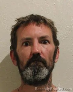 Mugshot of ARNOLD BAKER booked in McClain County, Oklahoma on April 23, 2026