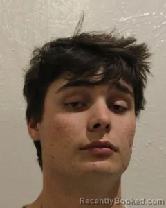 Mugshot of ANDREAS JAY MUELLER-HERNANDEZ booked in McClain County, Oklahoma on April 25, 2026