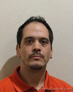 Mugshot of CHRISTIAN SAMUAL OTT booked in McClain County, Oklahoma on April 29, 2026
