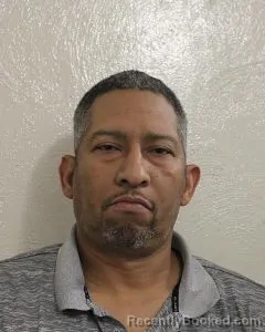 Mugshot of KELVIN LEMAR JONES booked in McClain County, Oklahoma on April 30, 2026