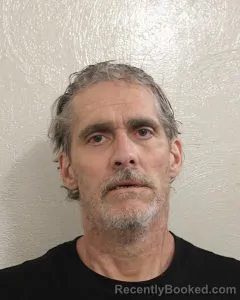 Mugshot of JERRY WILLIAMSON booked in McClain County, Oklahoma on April 30, 2026