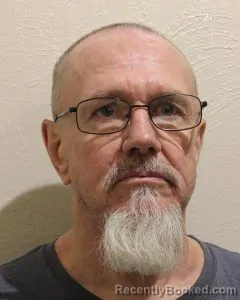 Mugshot of CURTIS ELLIS booked in McClain County, Oklahoma on April 30, 2026