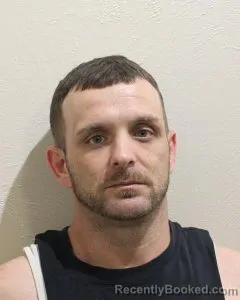 Mugshot of KORYE CRAIG booked in McClain County, Oklahoma on May 7, 2026