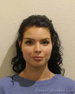 Mugshot of LACEY MARIE SOLBERG booked in McClain County, Oklahoma on May 9, 2026