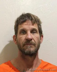 Mugshot of JAMES CRAWFORD booked in McClain County, Oklahoma on May 9, 2026