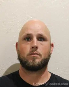 Mugshot of KYLE LAMONT MARTIN booked in McClain County, Oklahoma on May 10, 2026
